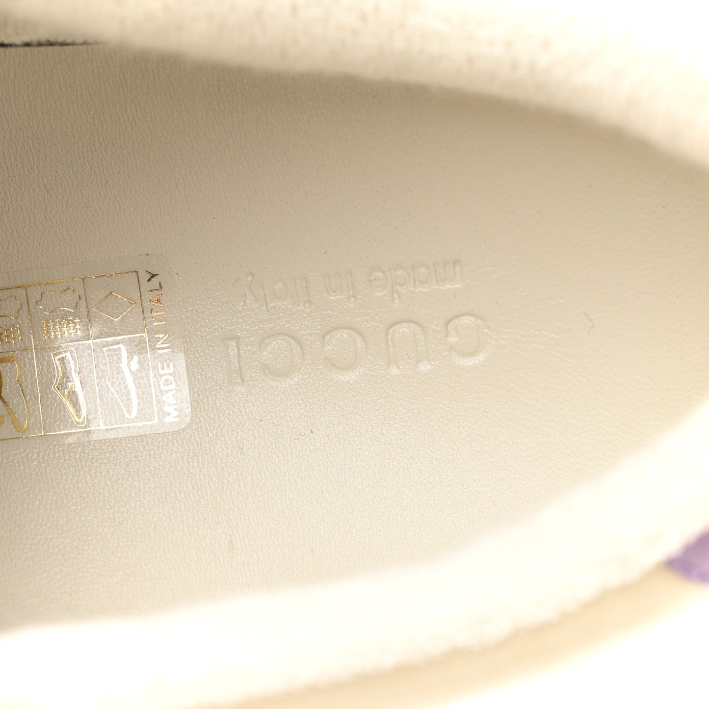 Moire Fabric Nubuck Web Womens Screener Sneakers 38 Cinnamon Dusty Milk New Lavender