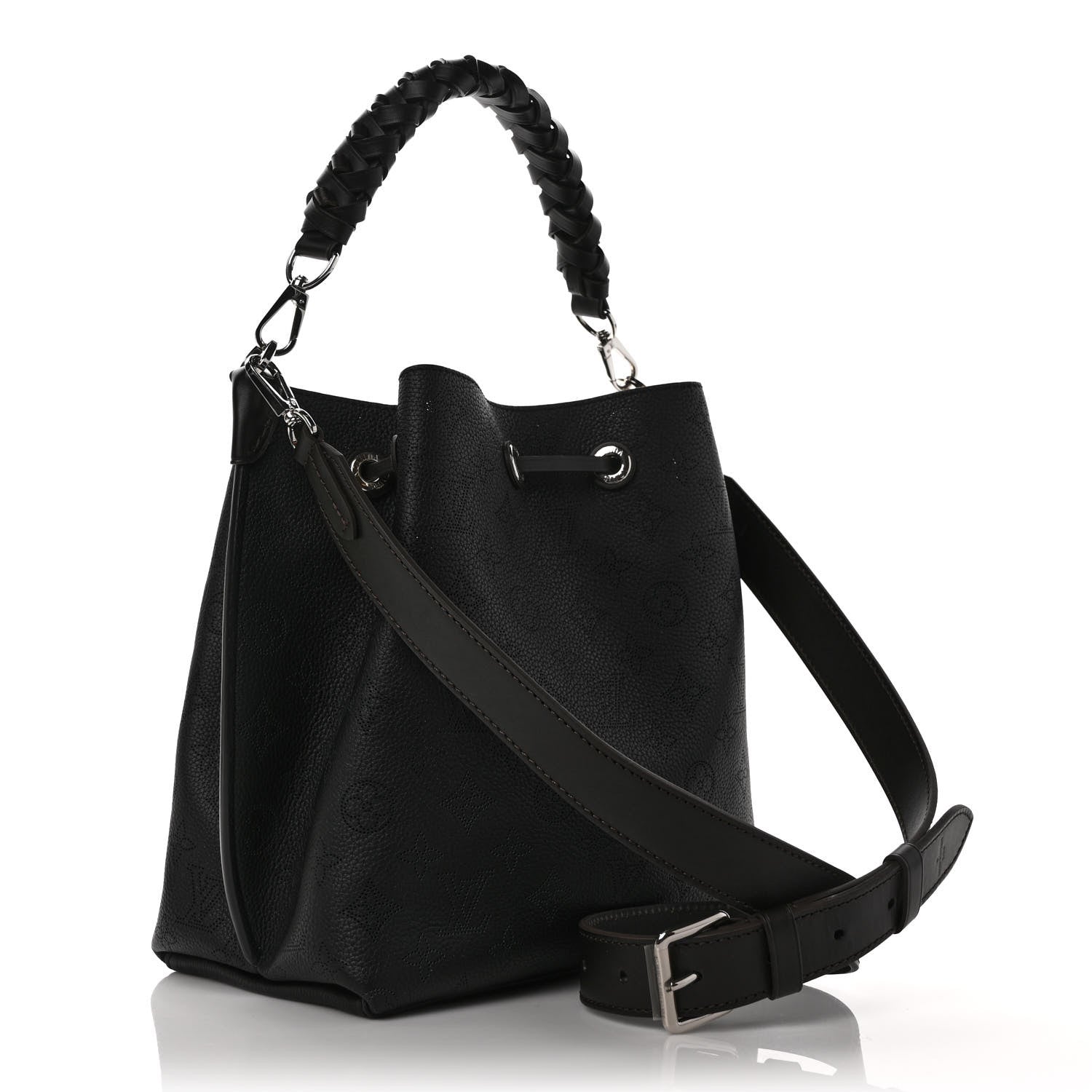 Louis Vuitton Mahina Muria Black 3 of 8