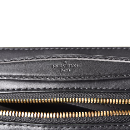 Louis Vuitton Monogram Saintonge Black 11 of 11