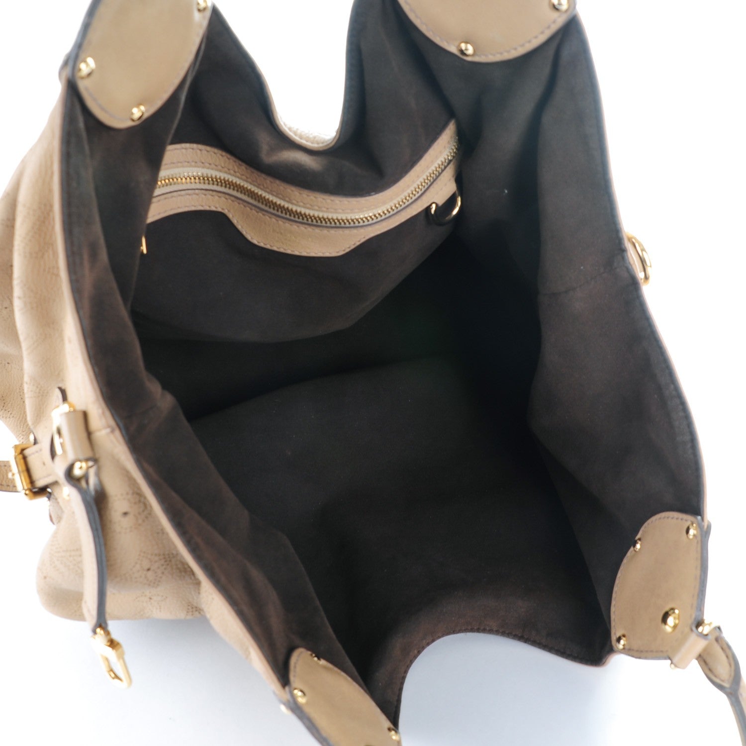 Louis Vuitton Mahina XL Biscuit 5 of 9