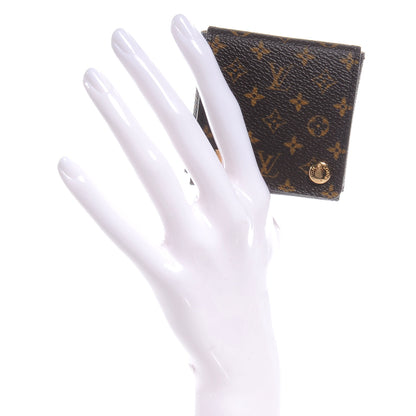 Louis Vuitton Monogram Folding Jewelry Case PM 2 of 9