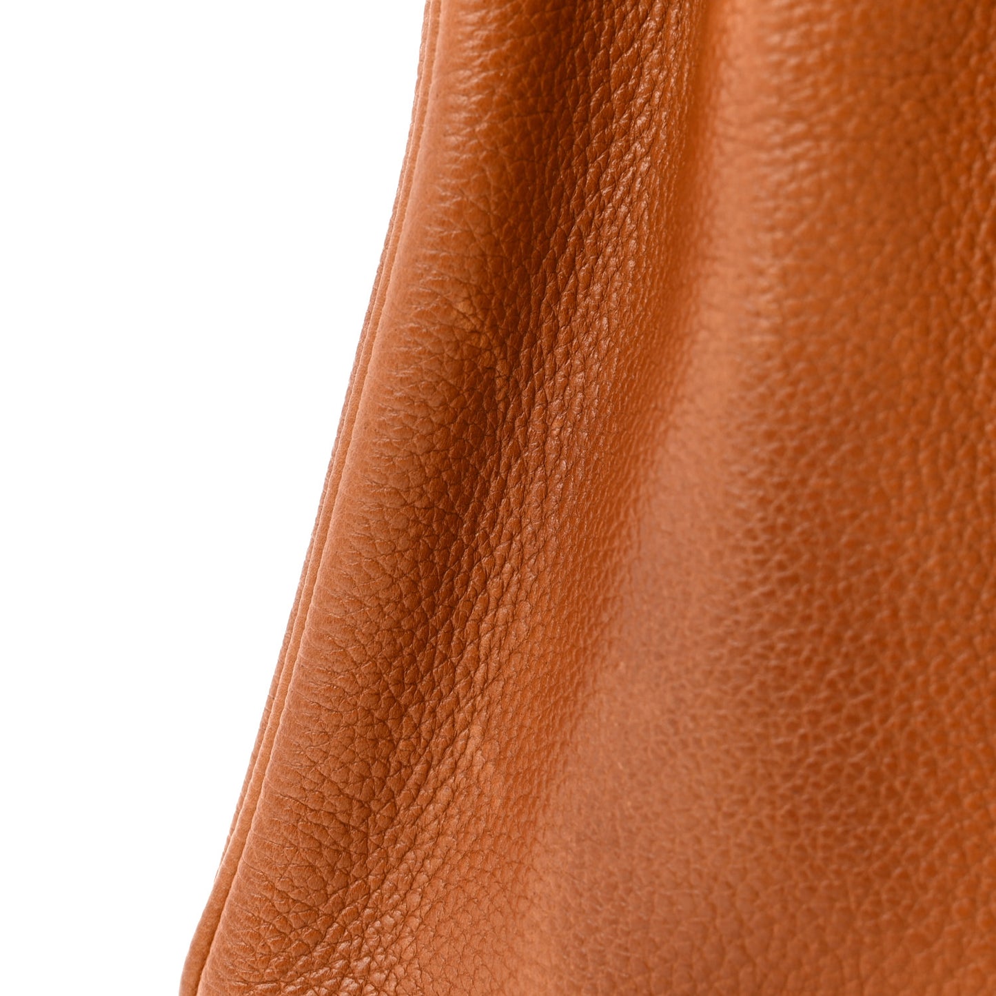 Natural Barenia Faubourg Birkin 25 Fauve