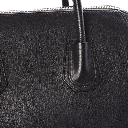 Givenchy Sugar Goatskin Medium Antigona Black 16 of 17