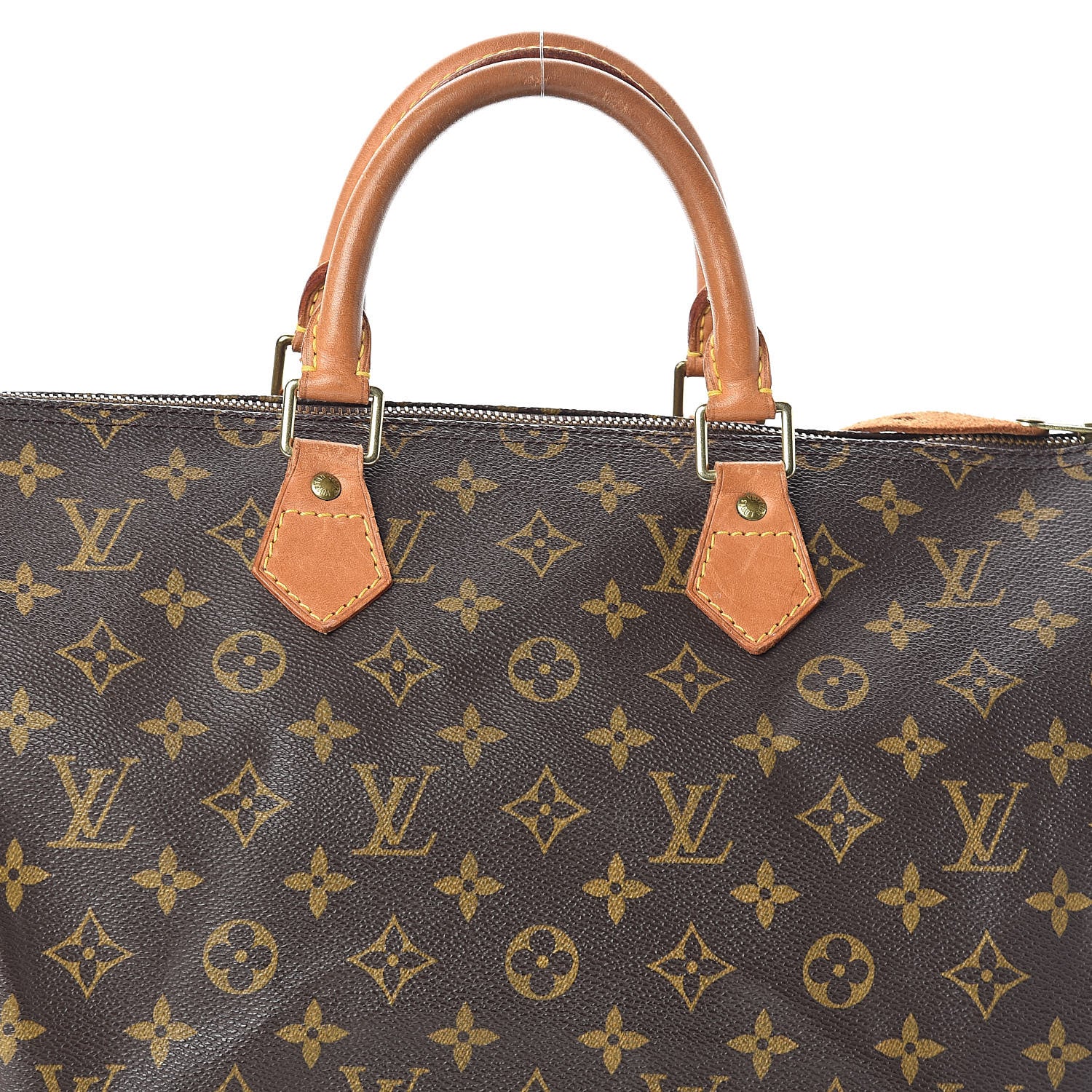 Louis Vuitton Monogram Speedy 35 8 of 13