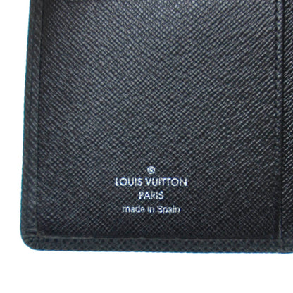 Louis Vuitton Taiga Pocket Agenda Cover 5 of 5