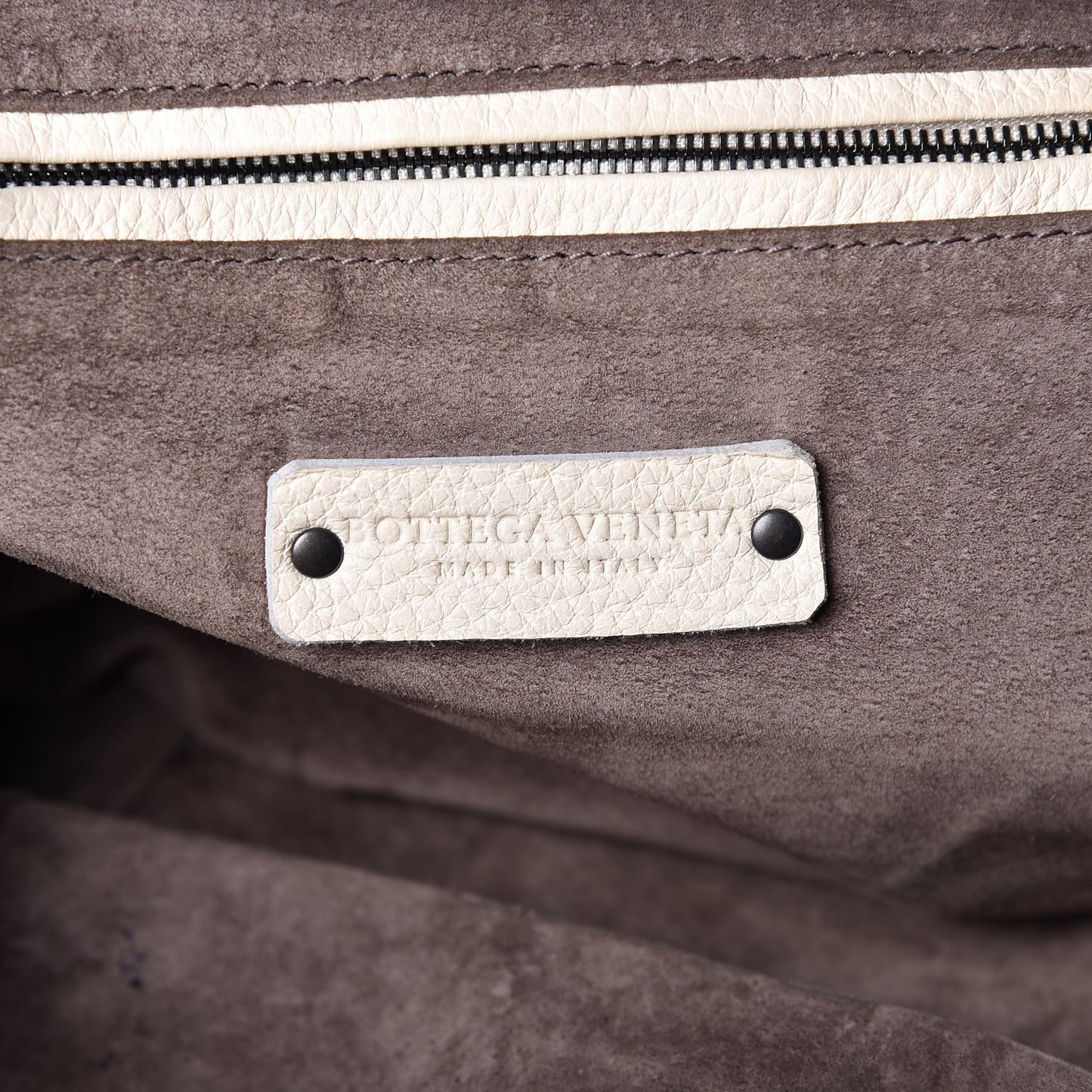 Cervo Uncinetto Bag Natural