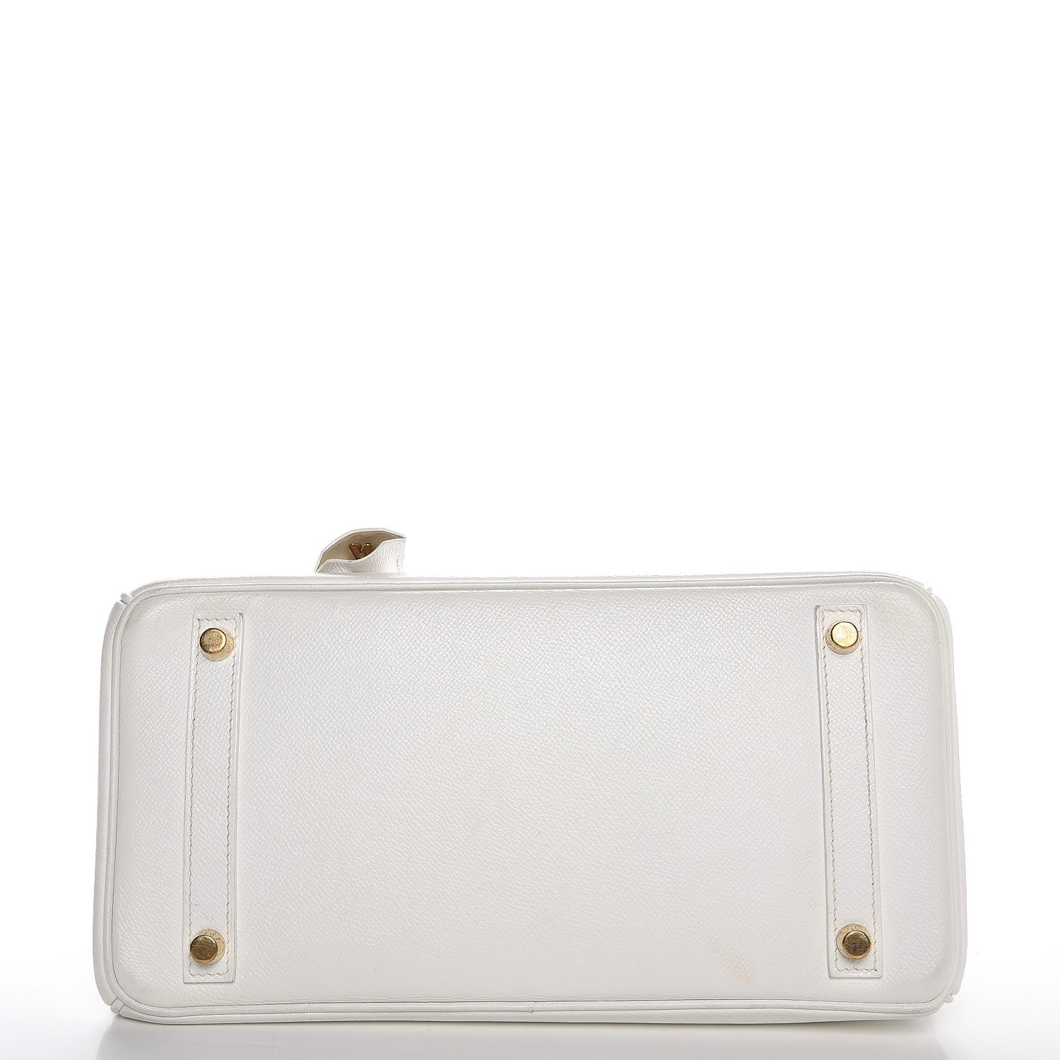 Hermes Epsom Birkin 30 White 6 of 50