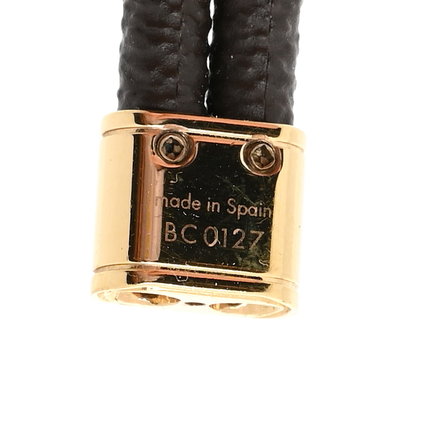 Monogram Keep It Twice Bracelet 17