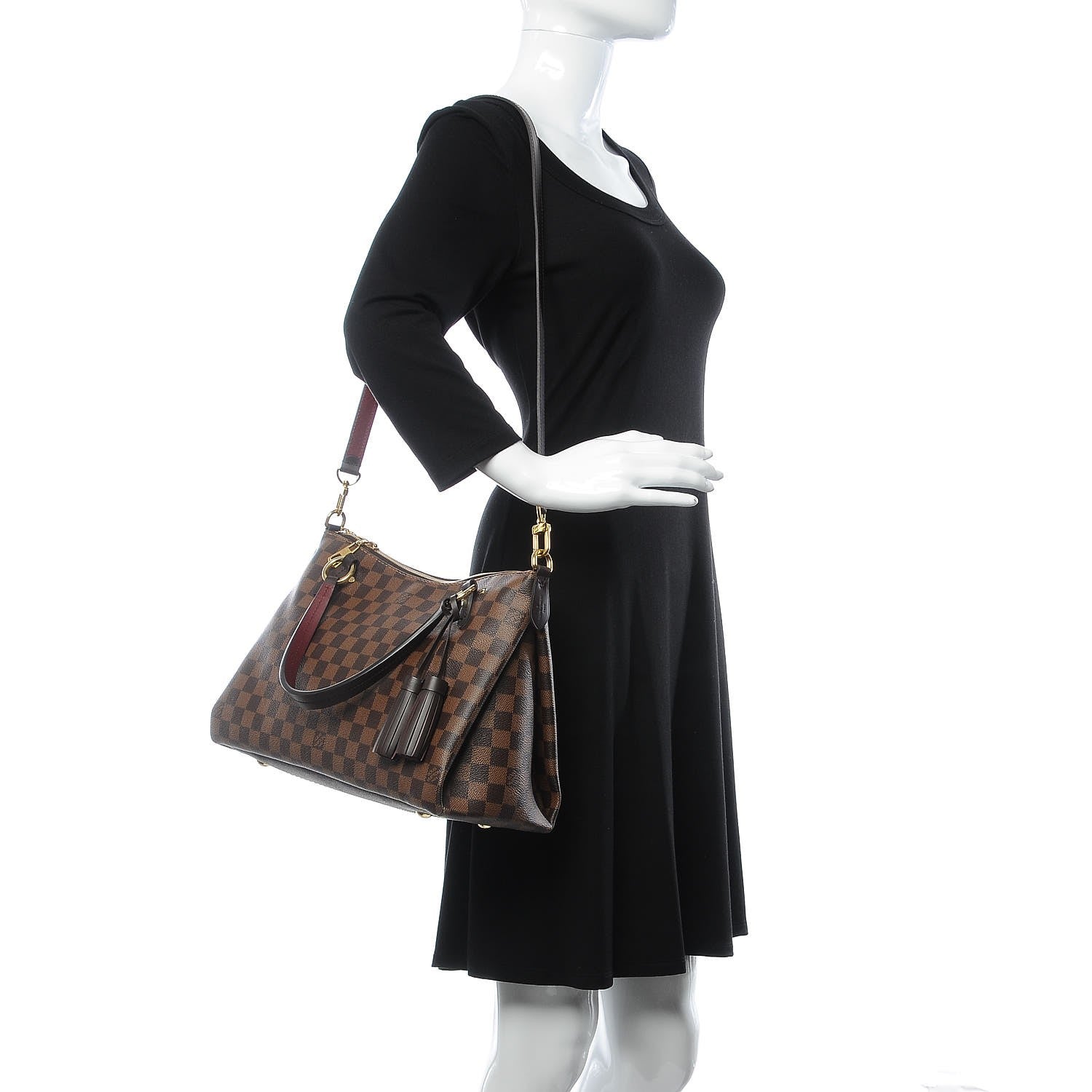 Louis Vuitton Damier Ebene Lymington 3 of 8