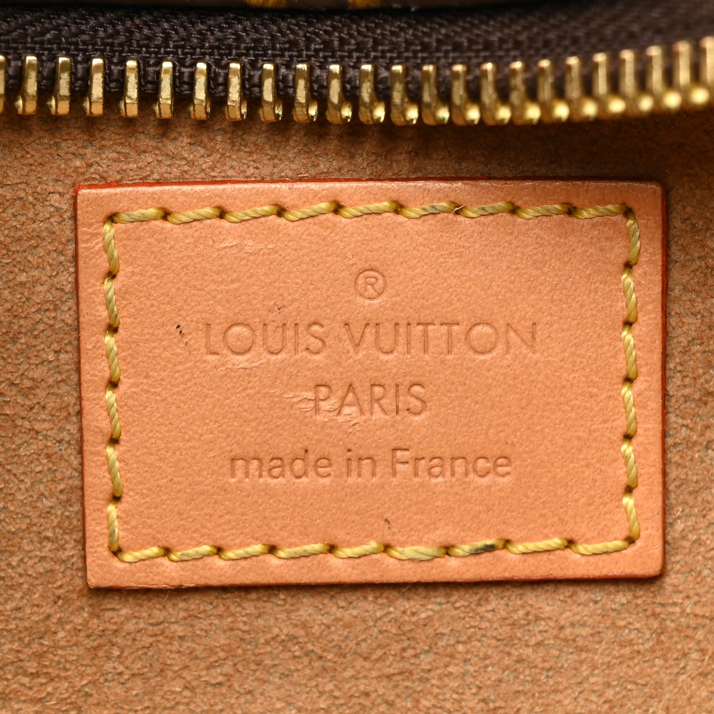 Monogram Loop