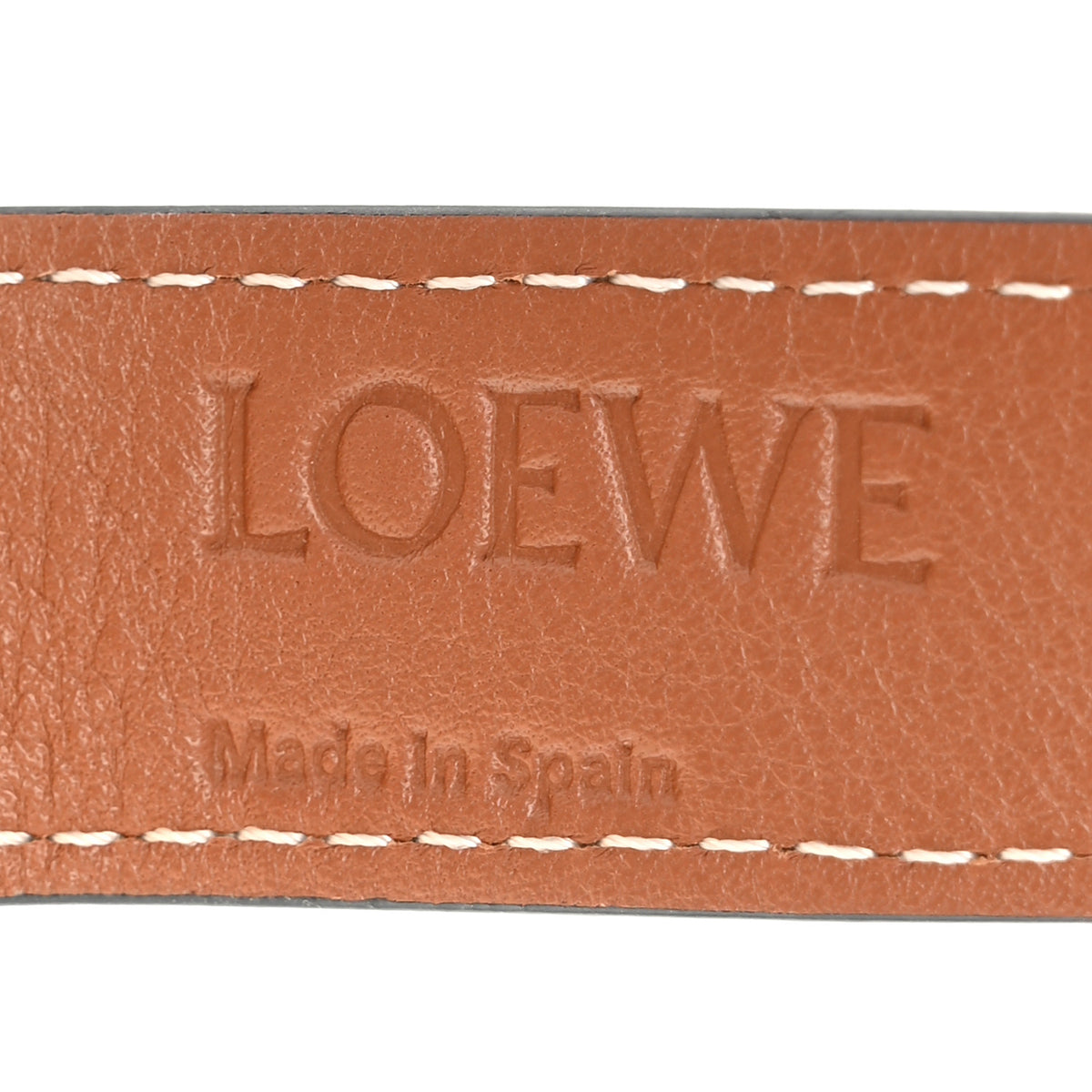 Loewe Raffia Basket Tote Bag Natural Tan 6 of 11