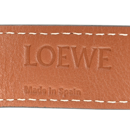 Loewe Raffia Basket Tote Bag Natural Tan 6 of 11