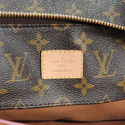 Louis Vuitton Monogram Sully MM 6 of 7