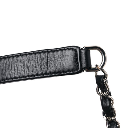 Chanel Caviar Quilted French Riviera Shouler Bag Black 26 of 28