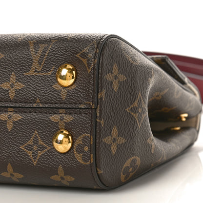 Louis Vuitton Monogram Braided Cluny BB Multicolor 8 of 9