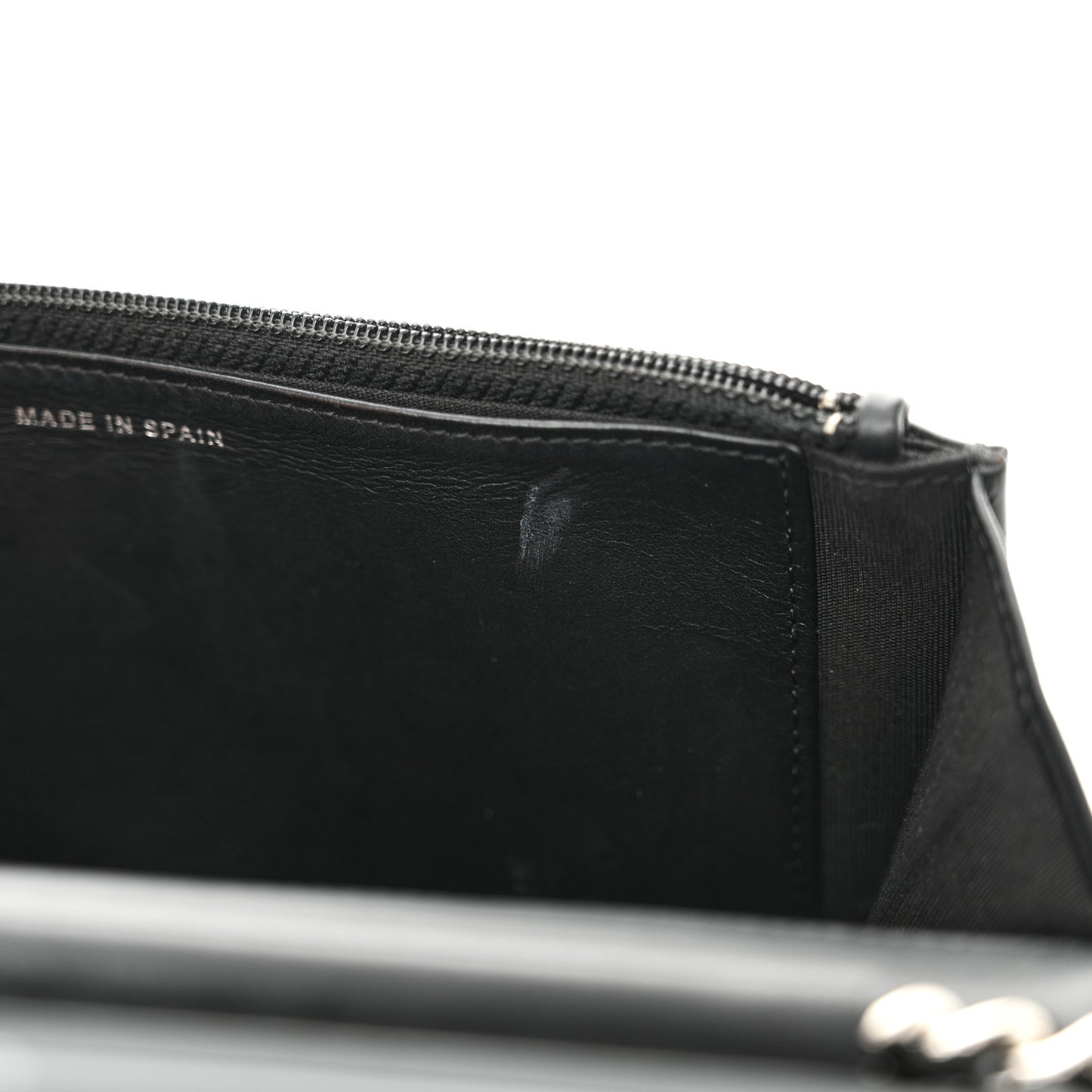 Caviar Timeless CC Wallet On Chain WOC Black