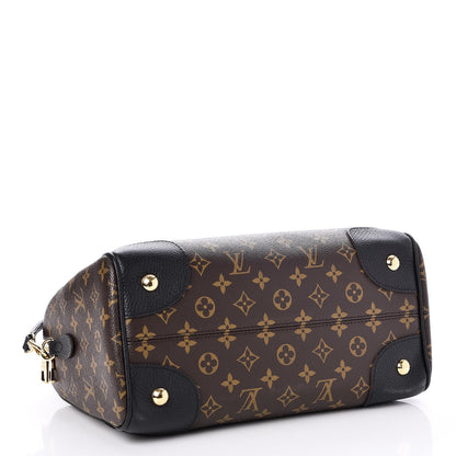 Louis Vuitton Monogram Retiro NM Black 5 of 8