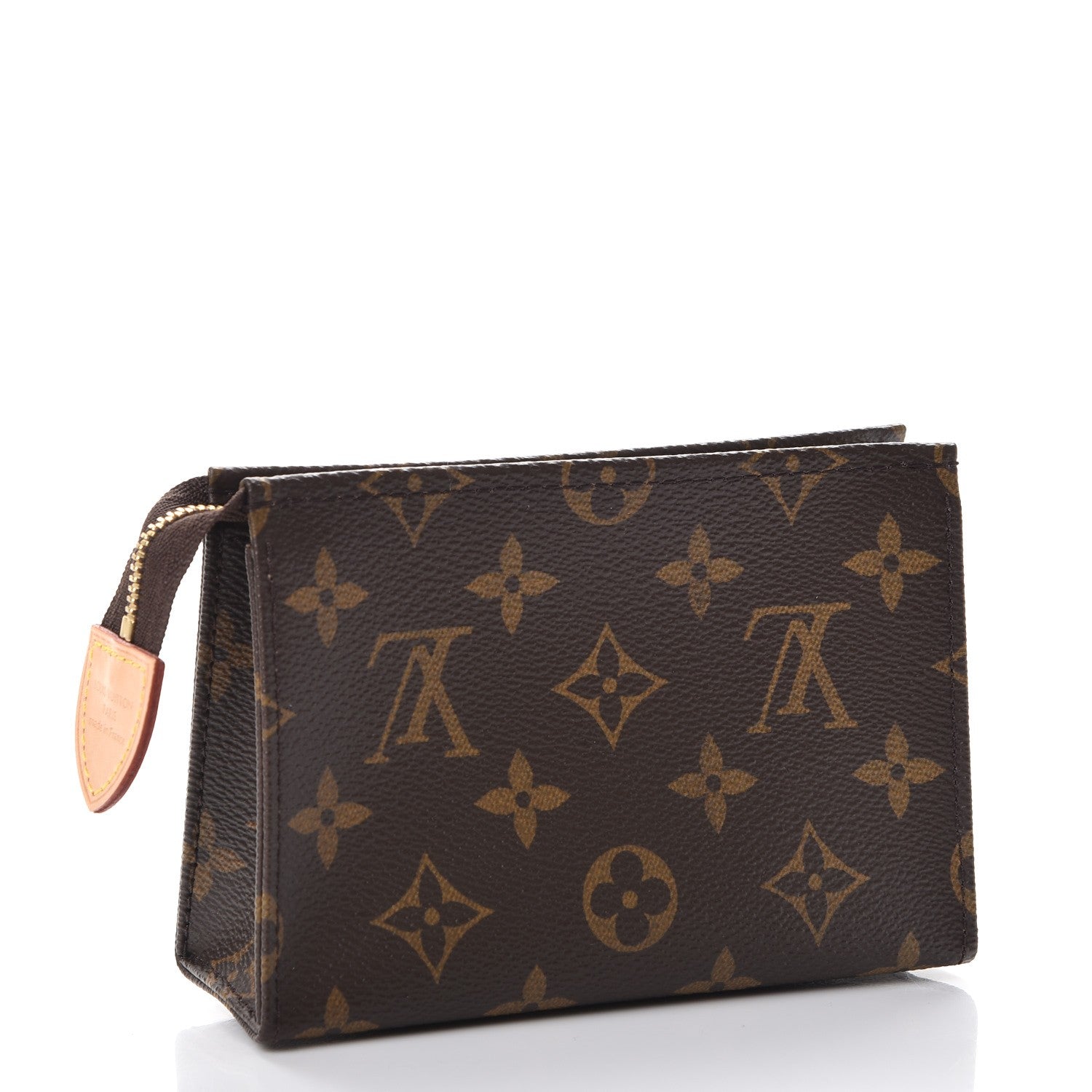Louis Vuitton Monogram Toiletry Pouch 15 3 of 7