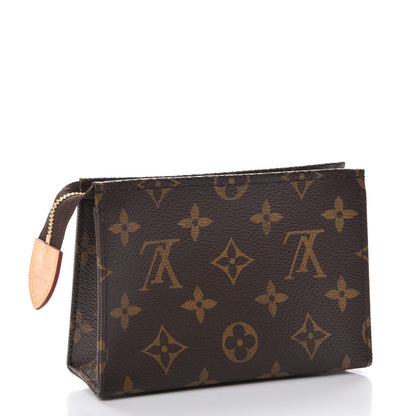 Louis Vuitton Monogram Toiletry Pouch 15 3 of 7