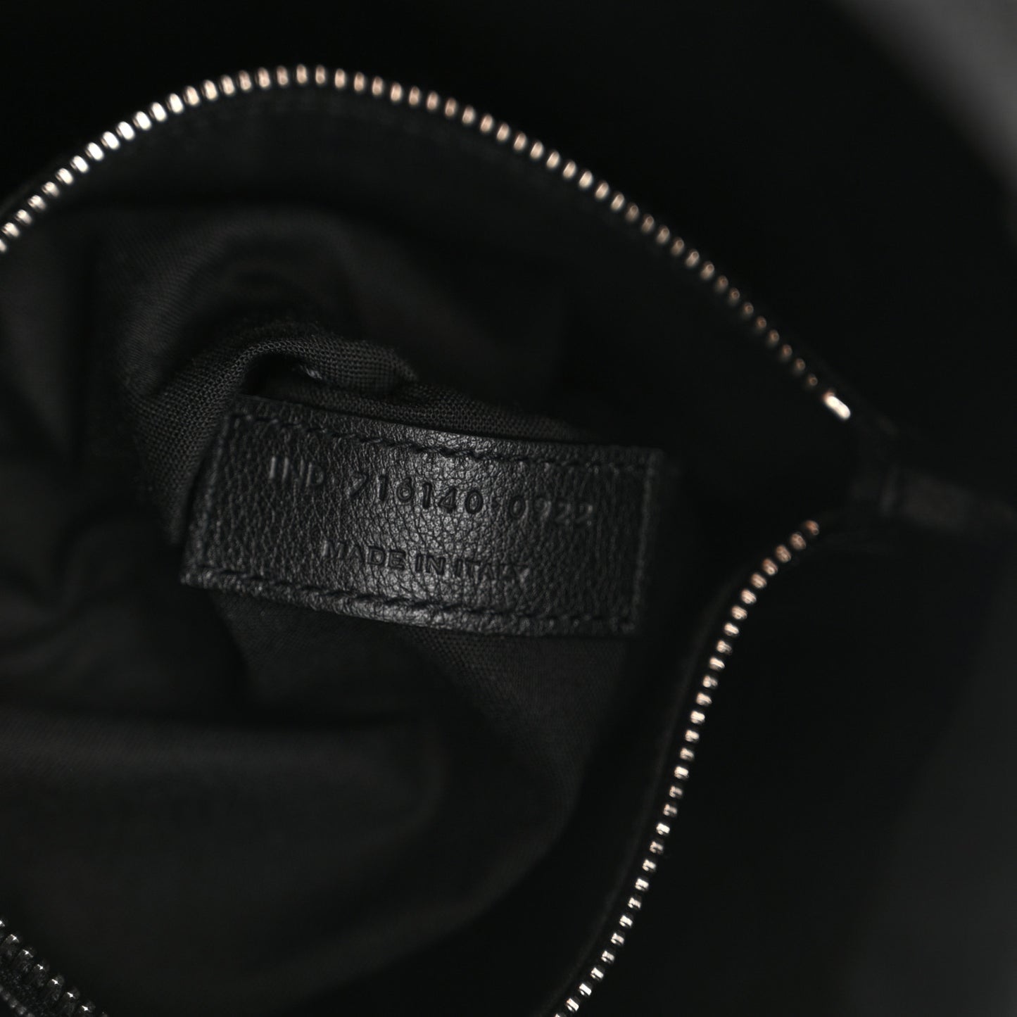 Cotton Studded Le 5 A 7 Soft Hobo Black