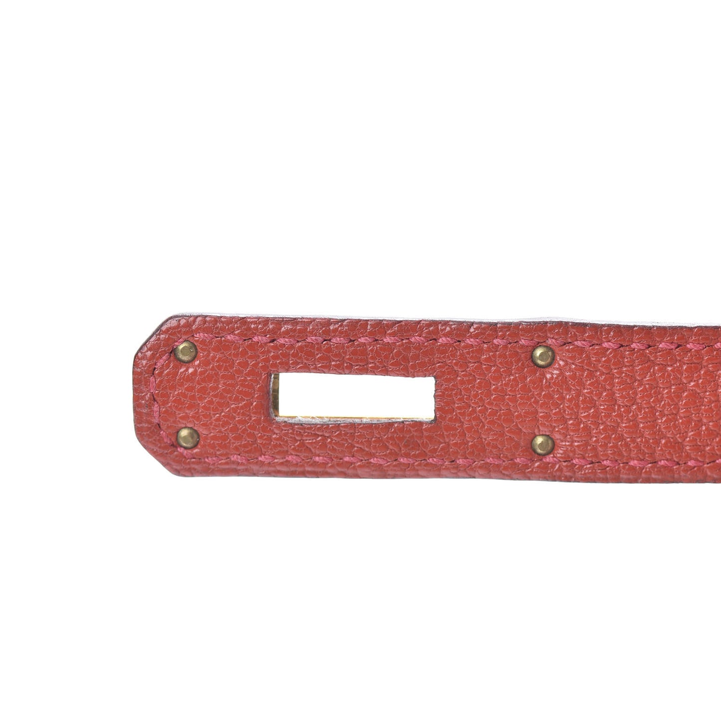 Chevre Mysore Kelly Sellier 28 Vermillion