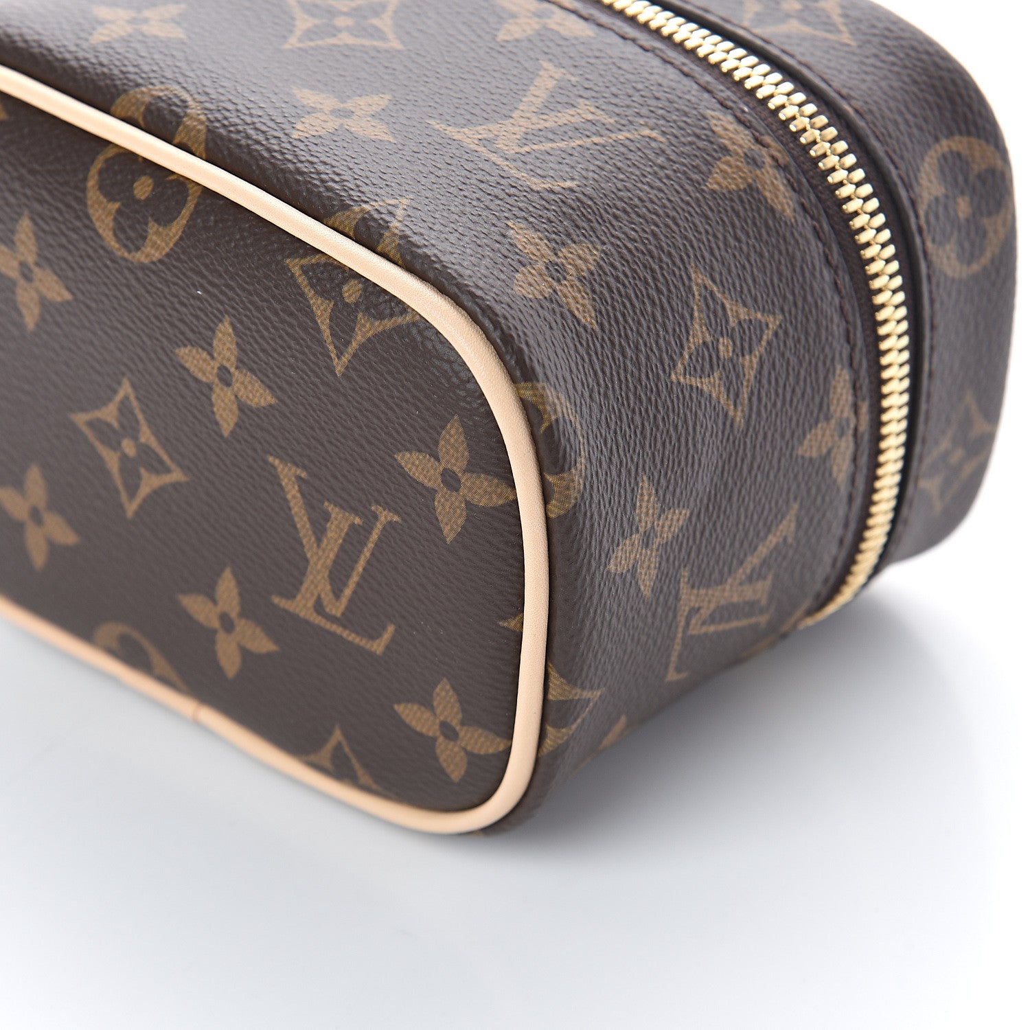 Louis Vuitton Monogram Nano Nice 7 of 8