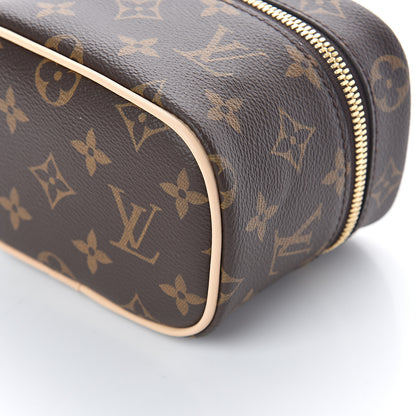 Louis Vuitton Monogram Nano Nice 7 of 8