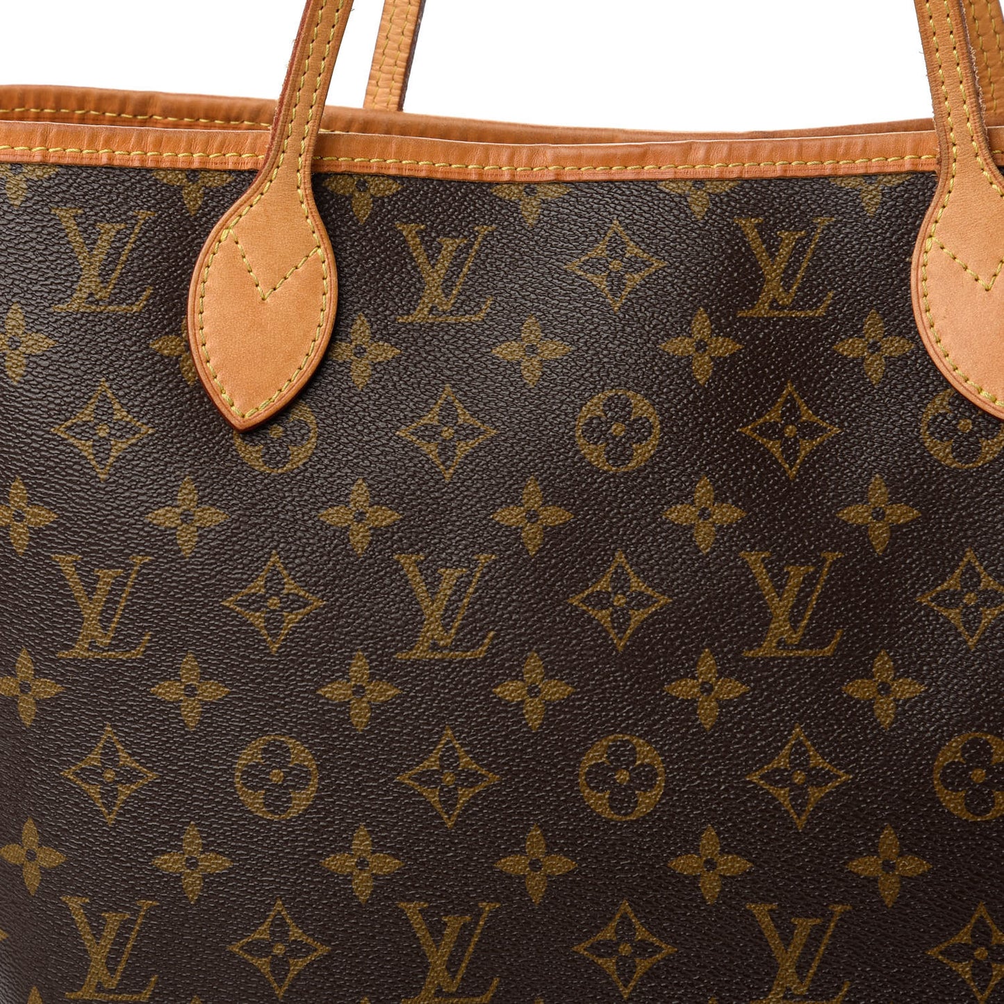 Monogram Neo Neverfull MM Cherry