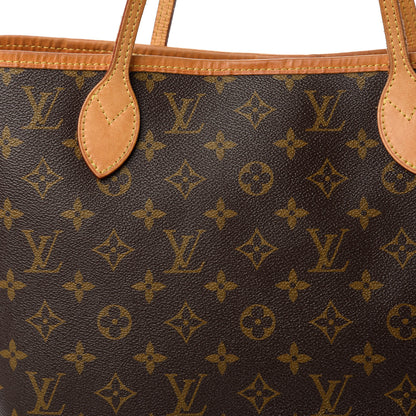 Louis Vuitton Monogram Neo Neverfull MM Cherry 10 of 10