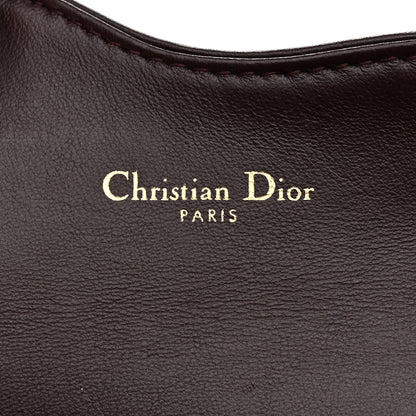 Christian Dior Oblique Saddle Card Holder Bordeaux 6 of 8