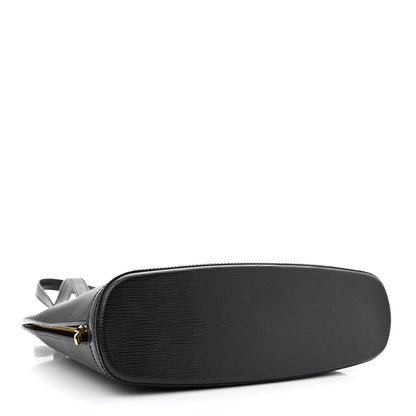 Louis Vuitton Epi Lussac Black 4 of 10