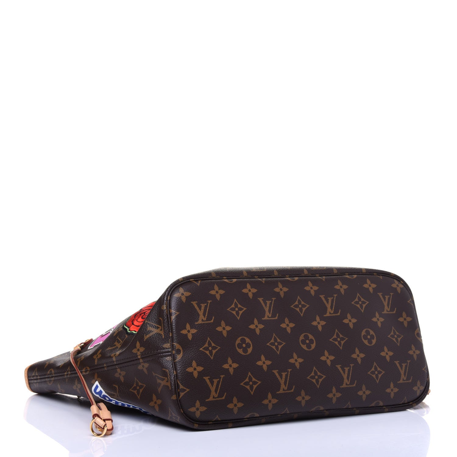 Louis Vuitton Monogram Travel Stickers Neverfull MM 5 of 13