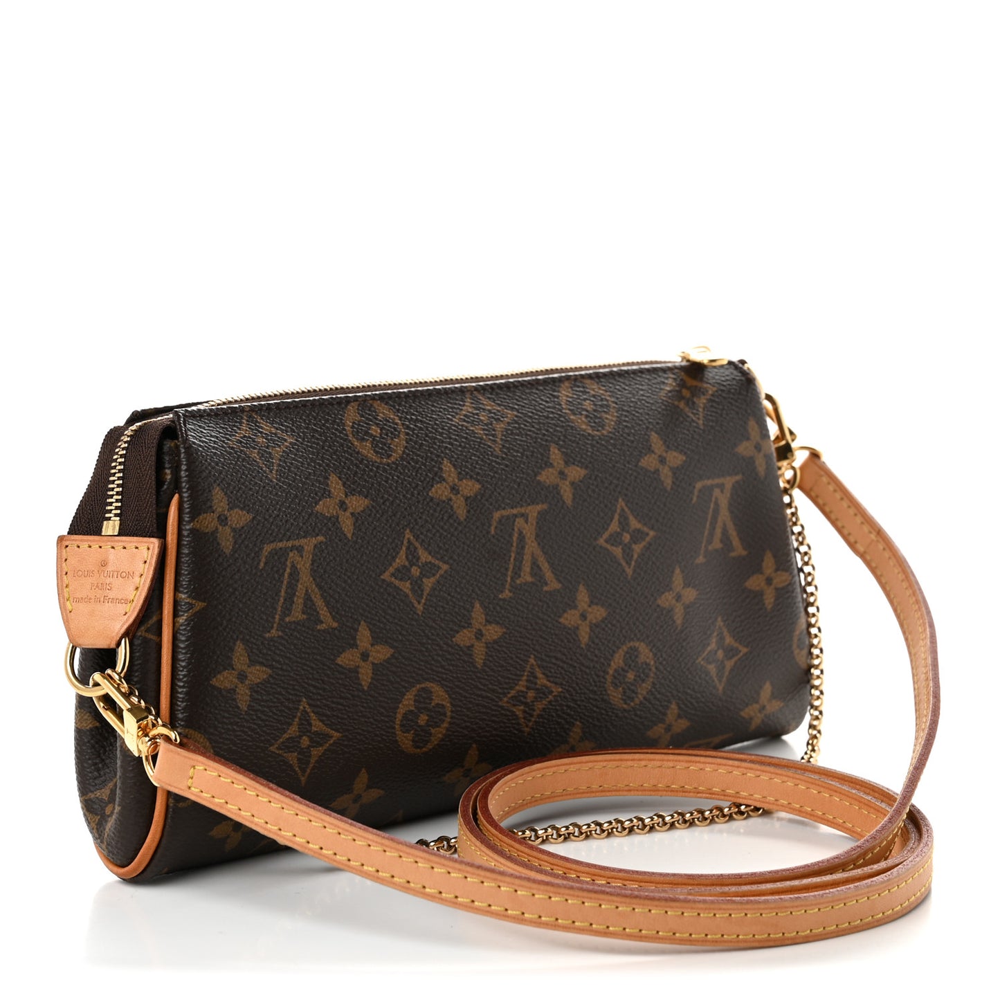 Monogram Eva Clutch