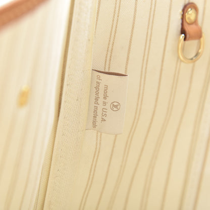 Louis Vuitton Damier Azur Neo Neverfull MM 8 of 24