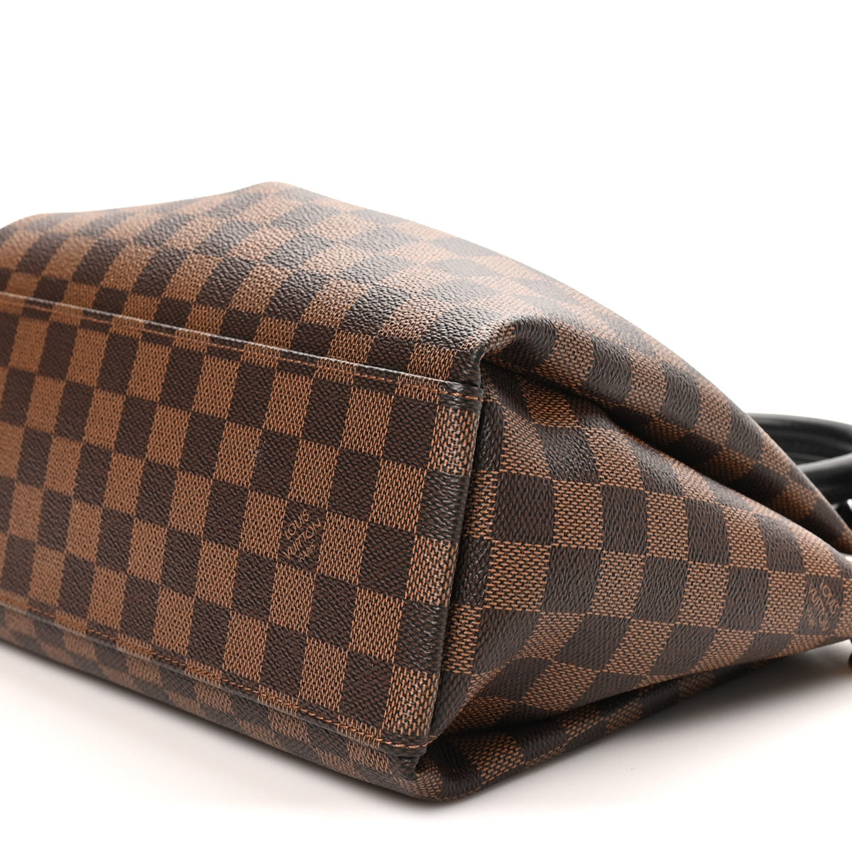Louis Vuitton Damier Ebene Odeon Tote PM Black 8 of 8