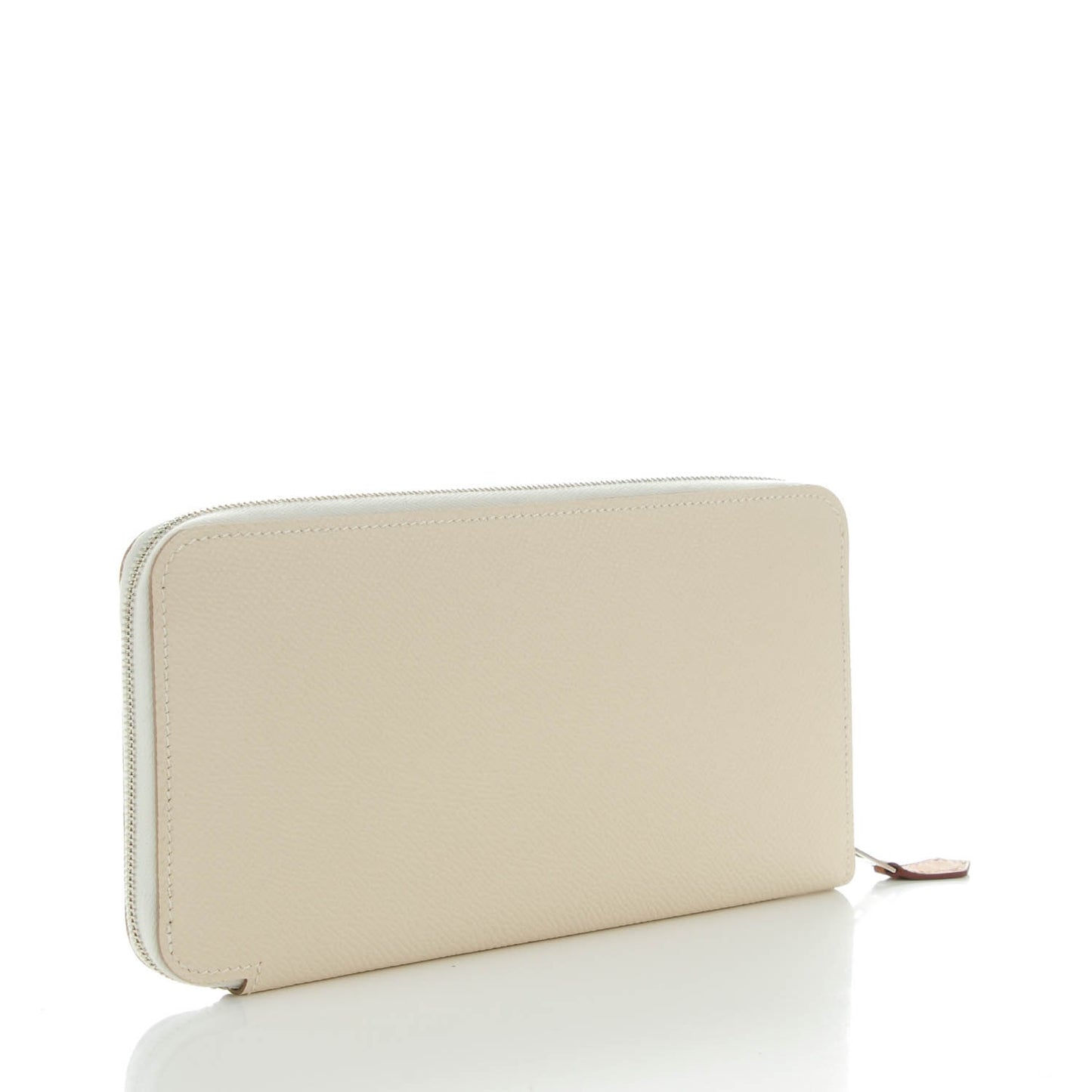 Epsom Silk'In Wallet Craie