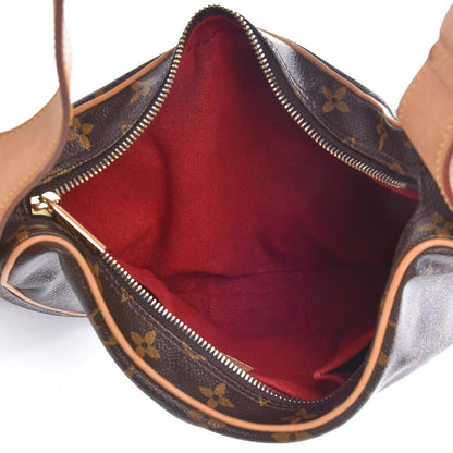 Louis Vuitton Monogram Croissant MM 5 of 8