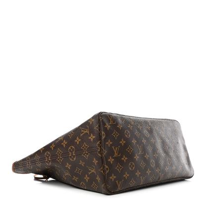 Louis Vuitton Monogram Neo Neverfull GM Pivoine 2 of 9