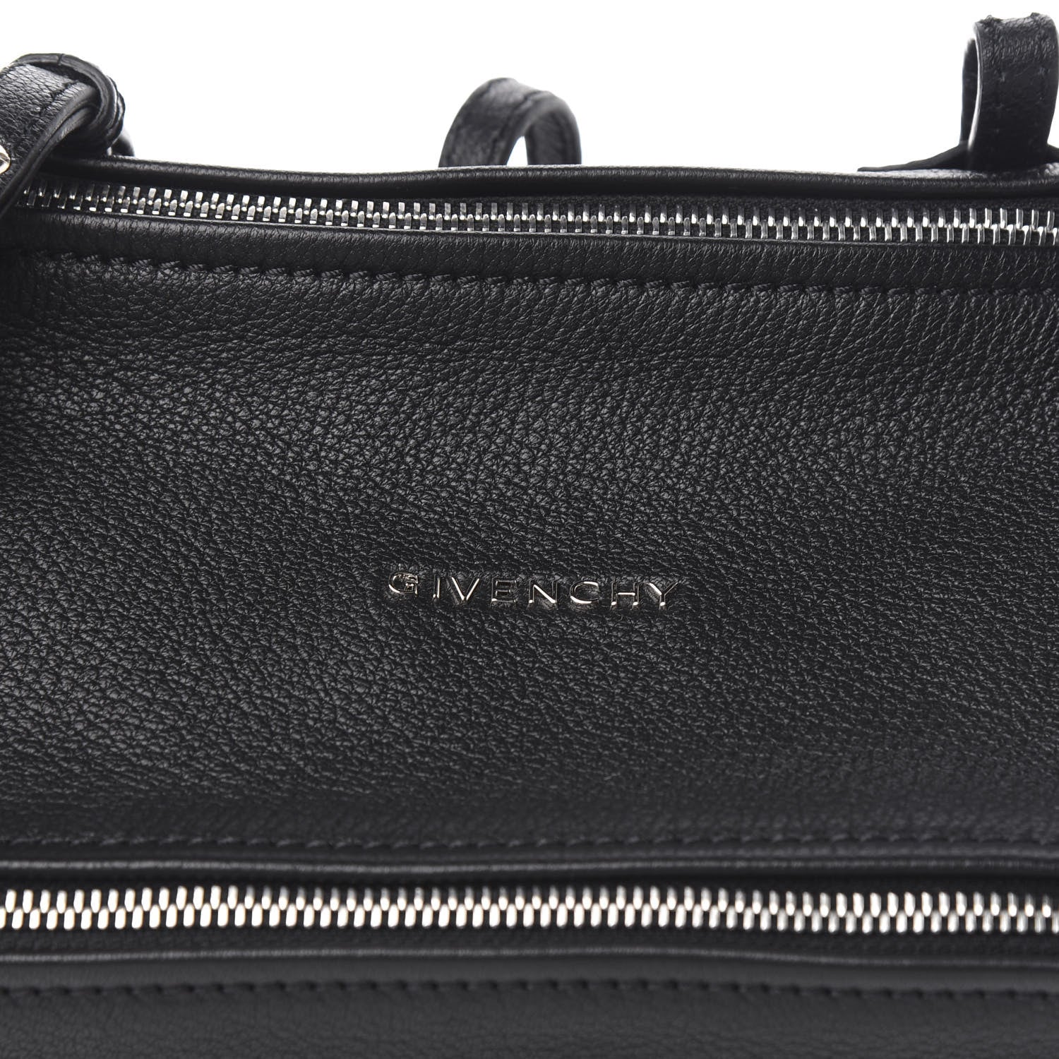 Givenchy Sugar Goatskin Mini Pandora Black 10 of 10