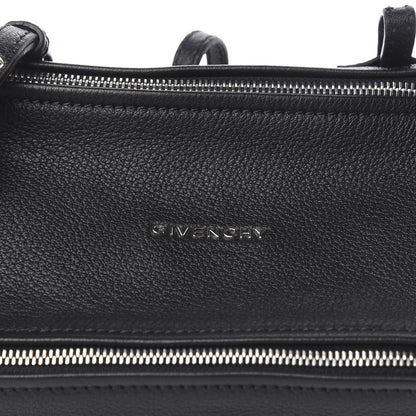 Givenchy Sugar Goatskin Mini Pandora Black 10 of 10