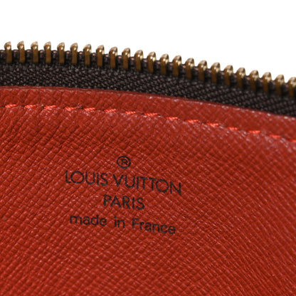 Louis Vuitton Damier Ebene Papillon 30 6 of 10