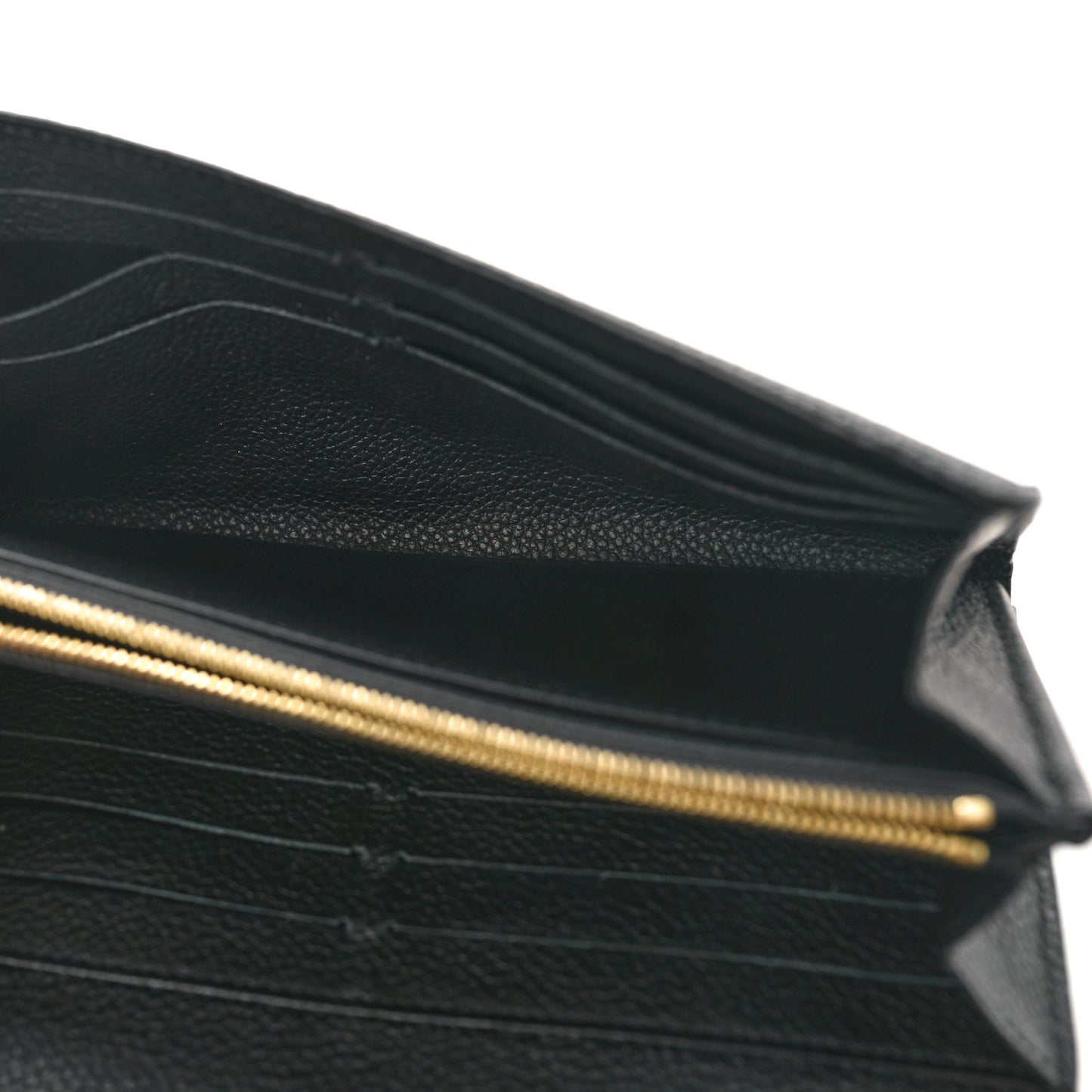 Empreinte Sarah Wallet NM Black