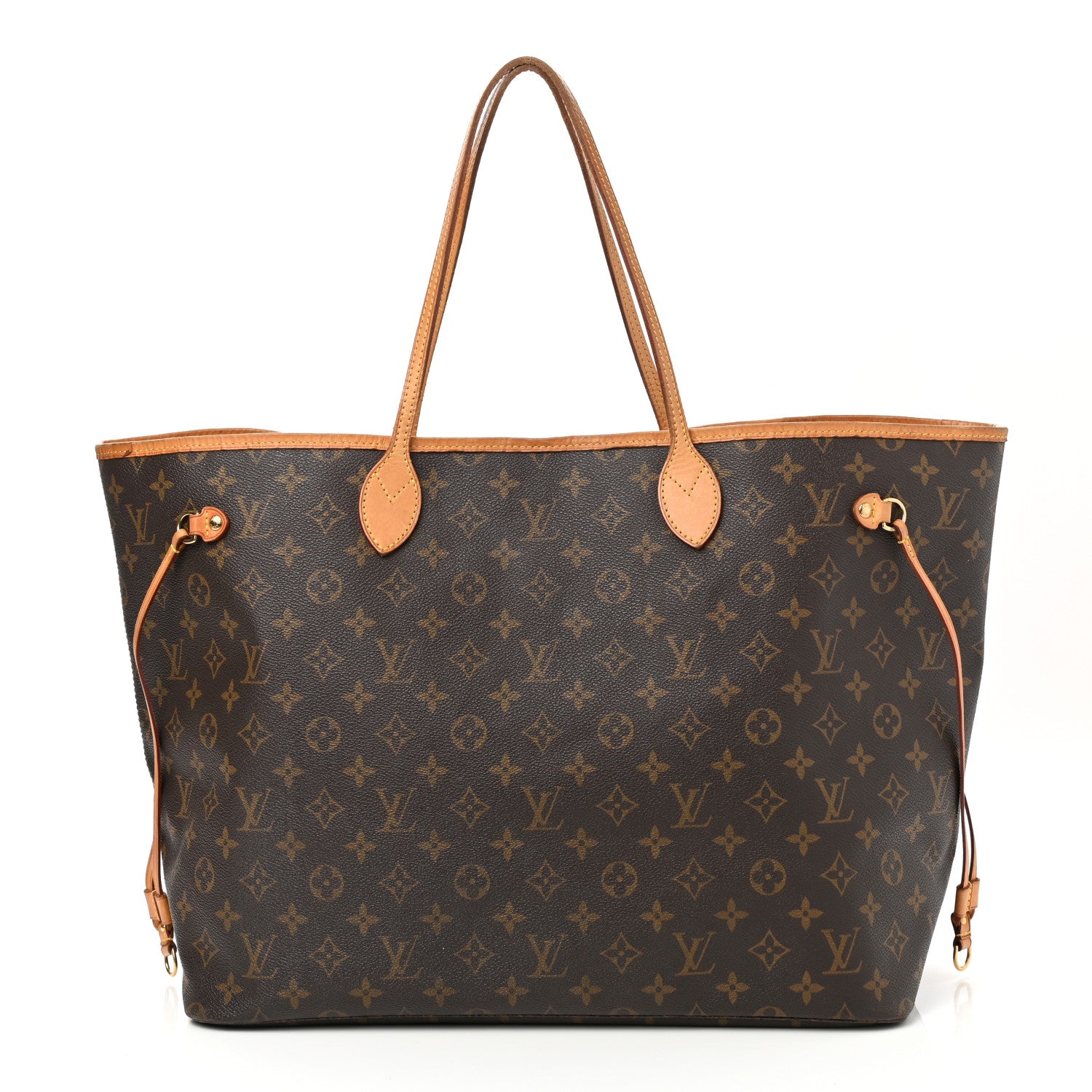 Louis Vuitton Monogram Neverfull GM 2 of 14