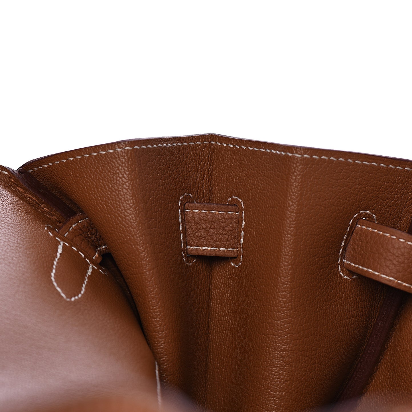Togo Birkin 40 Gold
