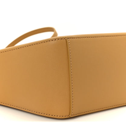 Loewe Calfskin Mini Hammock Hobo Sahara 11 of 12