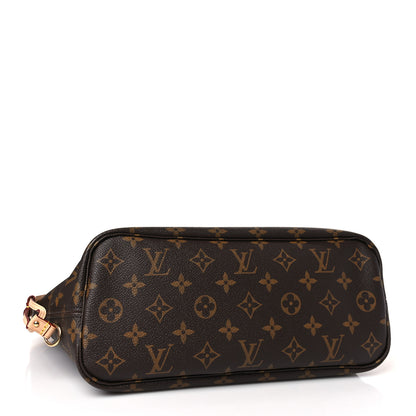 Louis Vuitton Monogram Neo Neverfull PM Pivoine 5 of 9