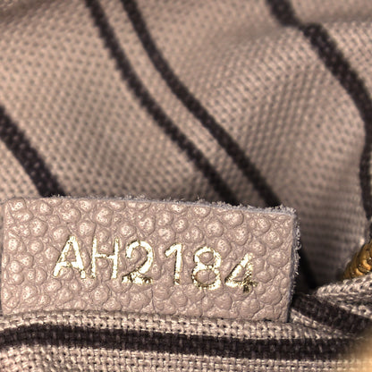 Louis Vuitton Empreinte Speedy Bandouliere 25 Mastic 7 of 23