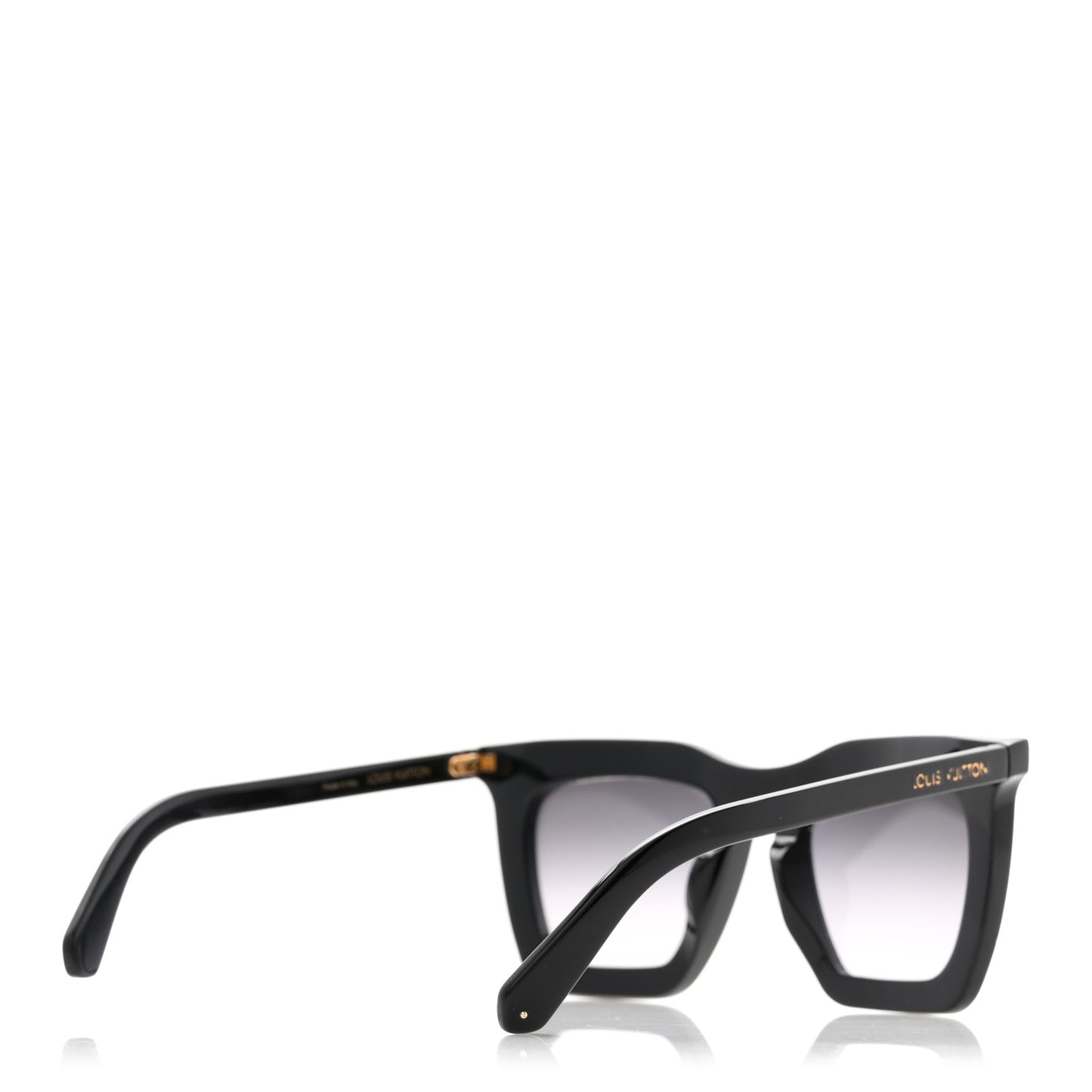 Acetate La Grande Bellezza Sunglasses Z1217E Black