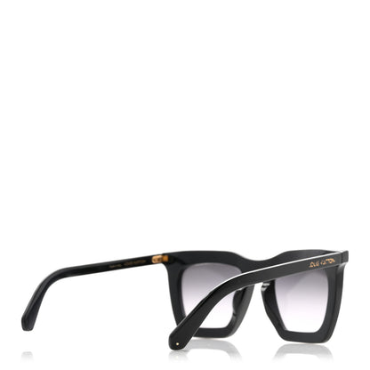Louis Vuitton Acetate La Grande Bellezza Sunglasses Z1217E Black 4 of 10