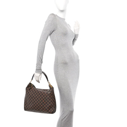 Louis Vuitton Damier Ebene Portobello PM 2 of 11